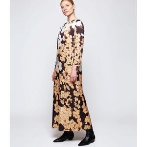 Mirto Floral Maxi Dress EU 42 US 10/12